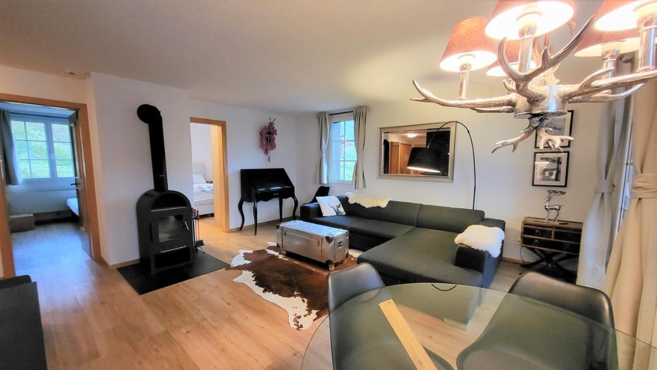 Apartment Di Lembah Wiler Esterno foto