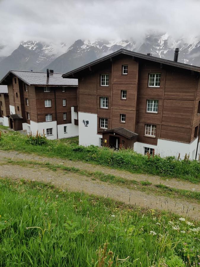 Apartment Di Lembah Wiler Esterno foto
